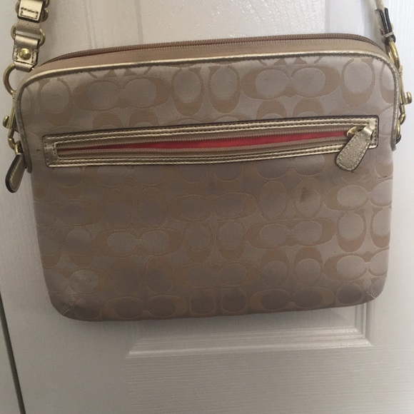 Coach iPad carrier case - Picture 3 of 4